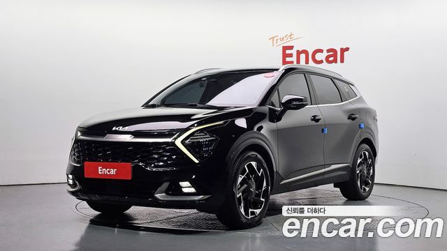 Kia Sportage 2022 — photo 1