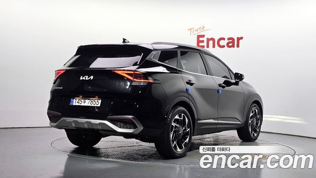 Kia Sportage 2022 — photo 2