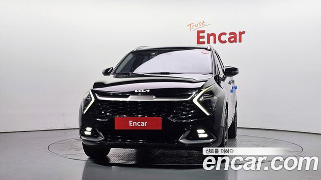 Kia Sportage 2022 — photo 3