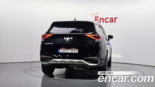 Kia Sportage 2022 — photo 4