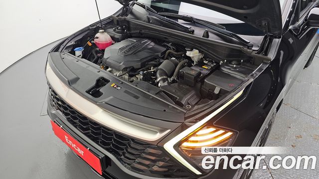Kia Sportage 2022 — photo 6