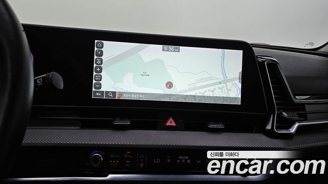 Kia Sportage 2022 — photo 19
