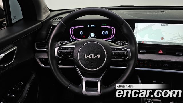 Kia Sportage 2022 — photo 20