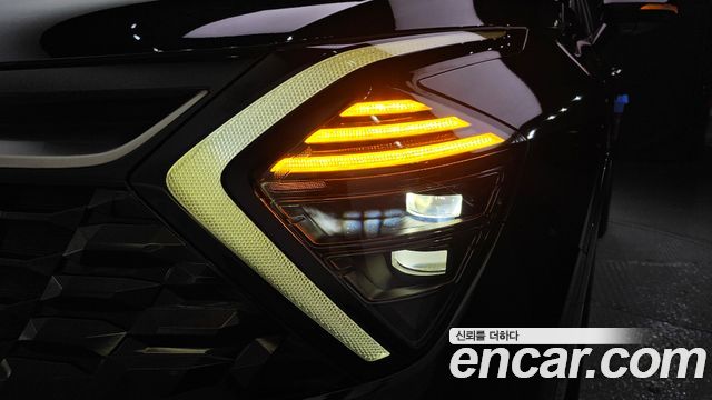 Kia Sportage 2022 — photo 8