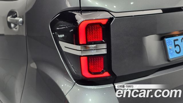 Kia RAY 2024 — photo 9