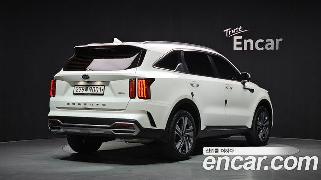 Kia Sorento 2021 — photo 2