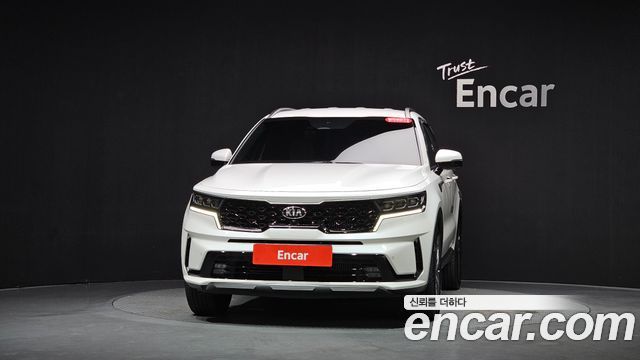 Kia Sorento 2021 — photo 3