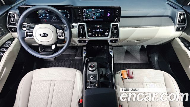 Kia Sorento 2021 — photo 10