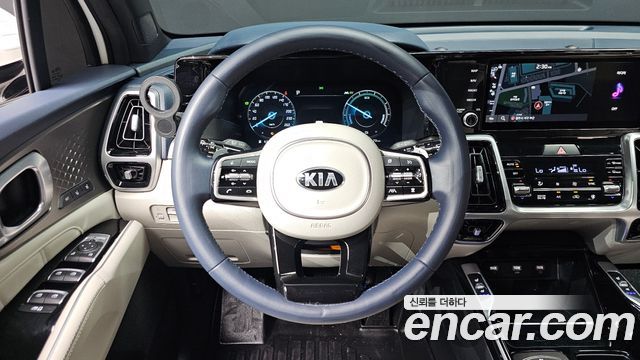 Kia Sorento 2021 — photo 19
