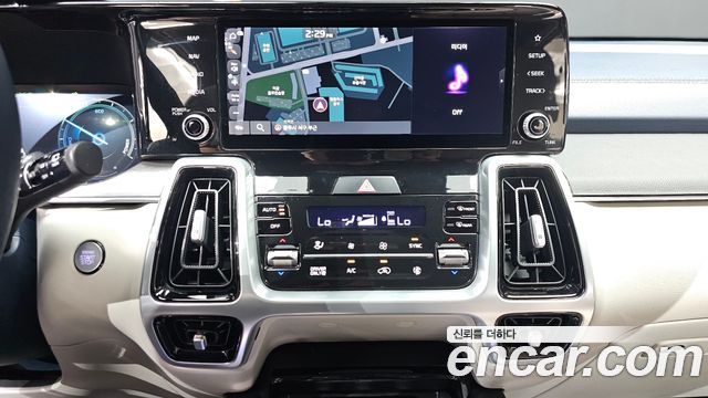 Kia Sorento 2021 — photo 20