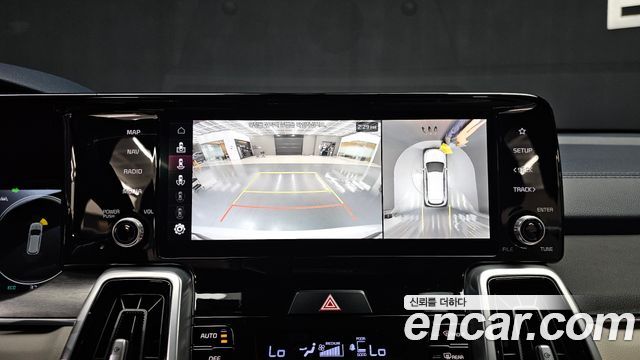 Kia Sorento 2021 — photo 21