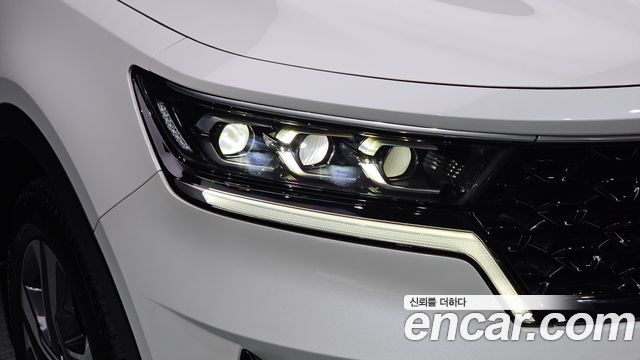 Kia Sorento 2021 — photo 8