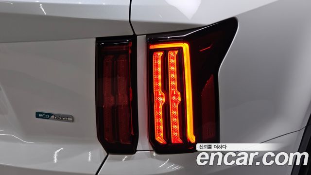 Kia Sorento 2021 — photo 9