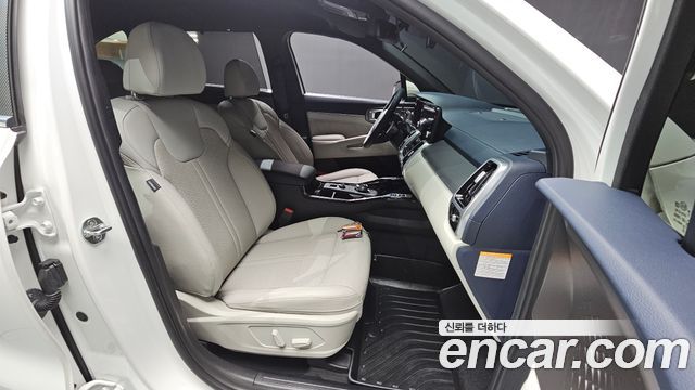 Kia Sorento 2021 — photo 16