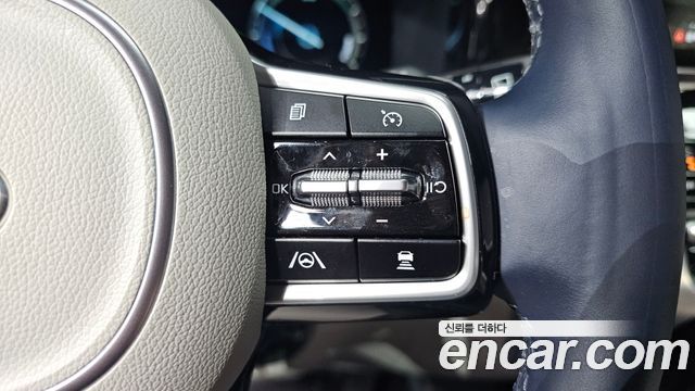 Kia Sorento 2021 — photo 27