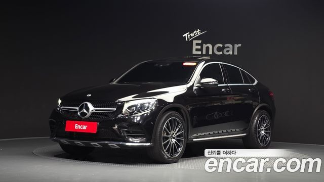 Mercedes-Benz GLC-Class 2019 — photo 29