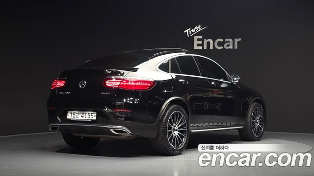 Mercedes-Benz GLC-Class 2019 — photo 2