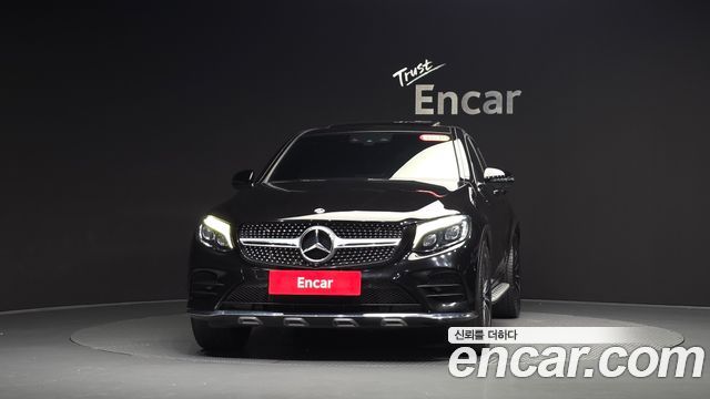 Mercedes-Benz GLC-Class 2019 — photo 3