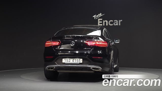 Mercedes-Benz GLC-Class 2019 — photo 4