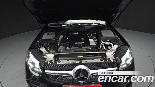 Mercedes-Benz GLC-Class 2019 — photo 6
