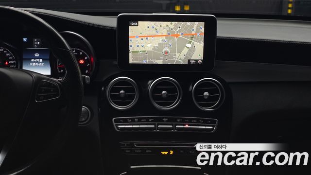 Mercedes-Benz GLC-Class 2019 — photo 21