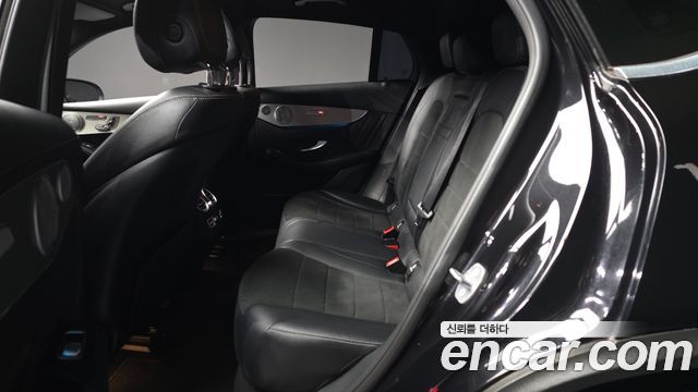 Mercedes-Benz GLC-Class 2019 — photo 16