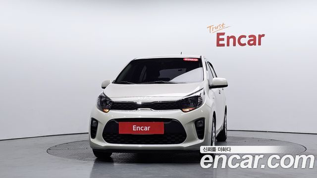 Kia morning 2018 — photo 3