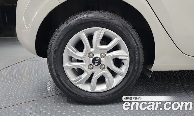 Kia morning 2018 — photo 5