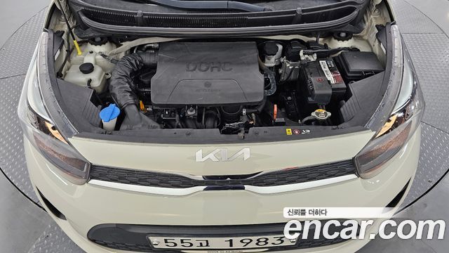 Kia morning 2018 — photo 6