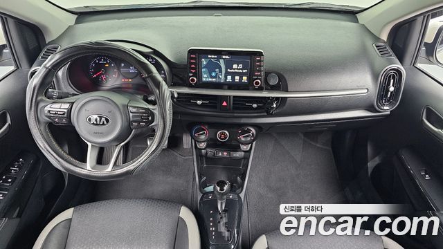Kia morning 2018 — photo 10