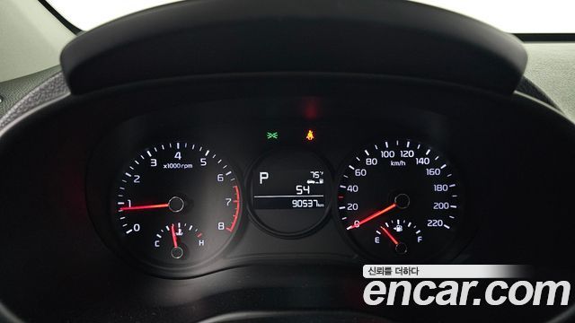 Kia morning 2018 — photo 11