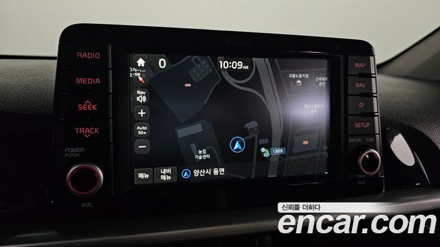 Kia morning 2018 — photo 20