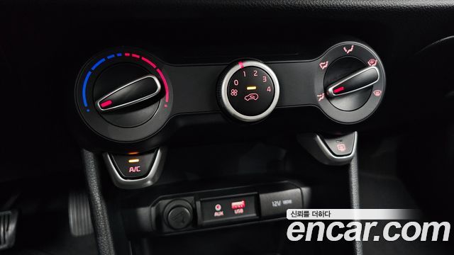 Kia morning 2018 — photo 23