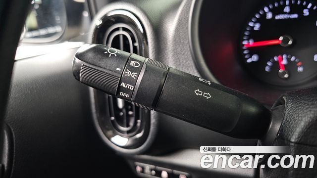 Kia morning 2018 — photo 25