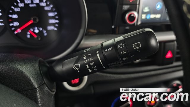 Kia morning 2018 — photo 26