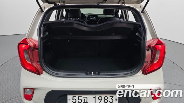 Kia morning 2018 — photo 31