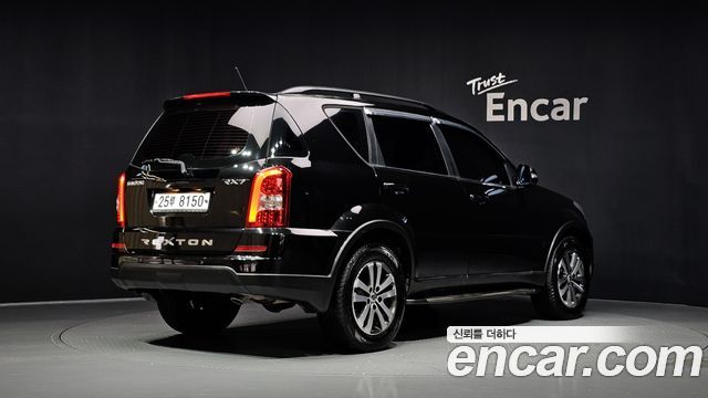 KG Mobility Rexton 2013 — photo 2