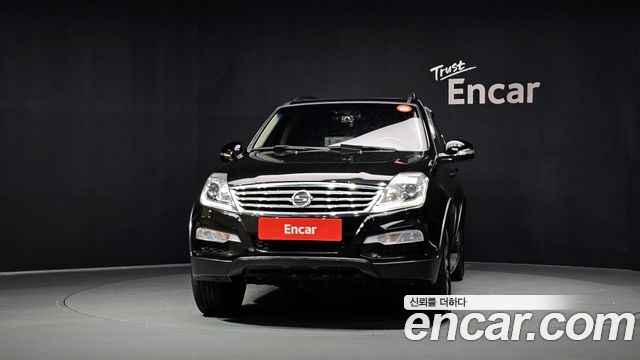 KG Mobility Rexton 2013 — photo 3