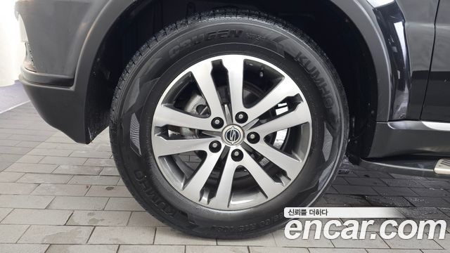 KG Mobility Rexton 2013 — photo 5