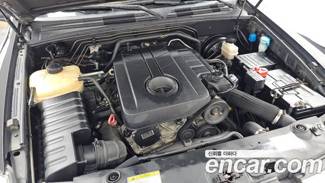 KG Mobility Rexton 2013 — photo 6