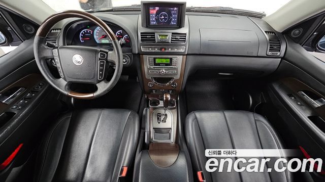 KG Mobility Rexton 2013 — photo 7