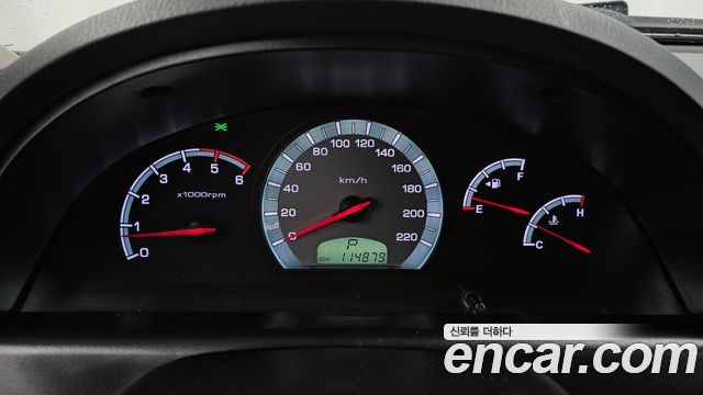 KG Mobility Rexton 2013 — photo 8