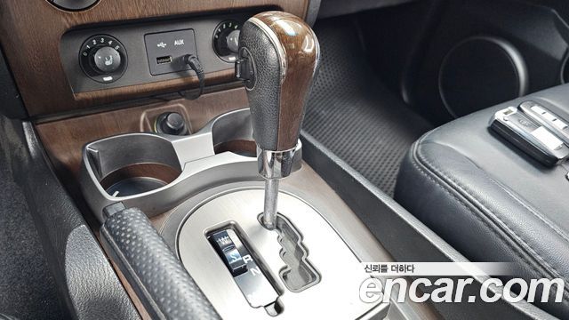 KG Mobility Rexton 2013 — photo 9