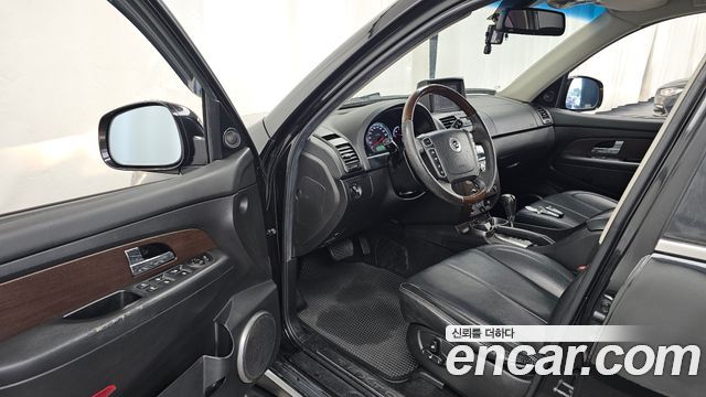 KG Mobility Rexton 2013 — photo 10