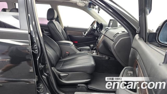 KG Mobility Rexton 2013 — photo 11