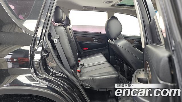 KG Mobility Rexton 2013 — photo 12
