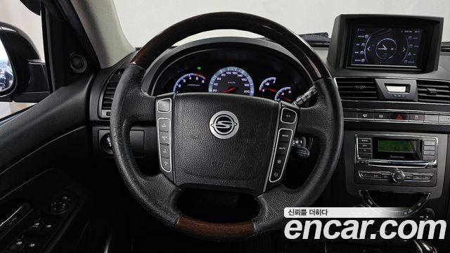 KG Mobility Rexton 2013 — photo 13
