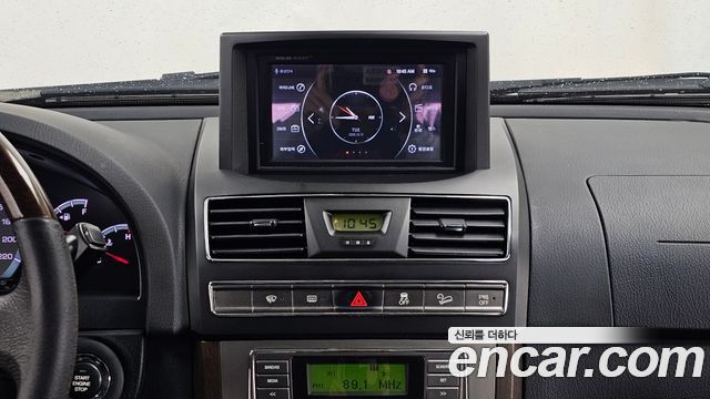 KG Mobility Rexton 2013 — photo 14