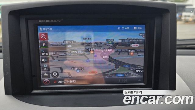 KG Mobility Rexton 2013 — photo 15