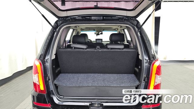 KG Mobility Rexton 2013 — photo 20